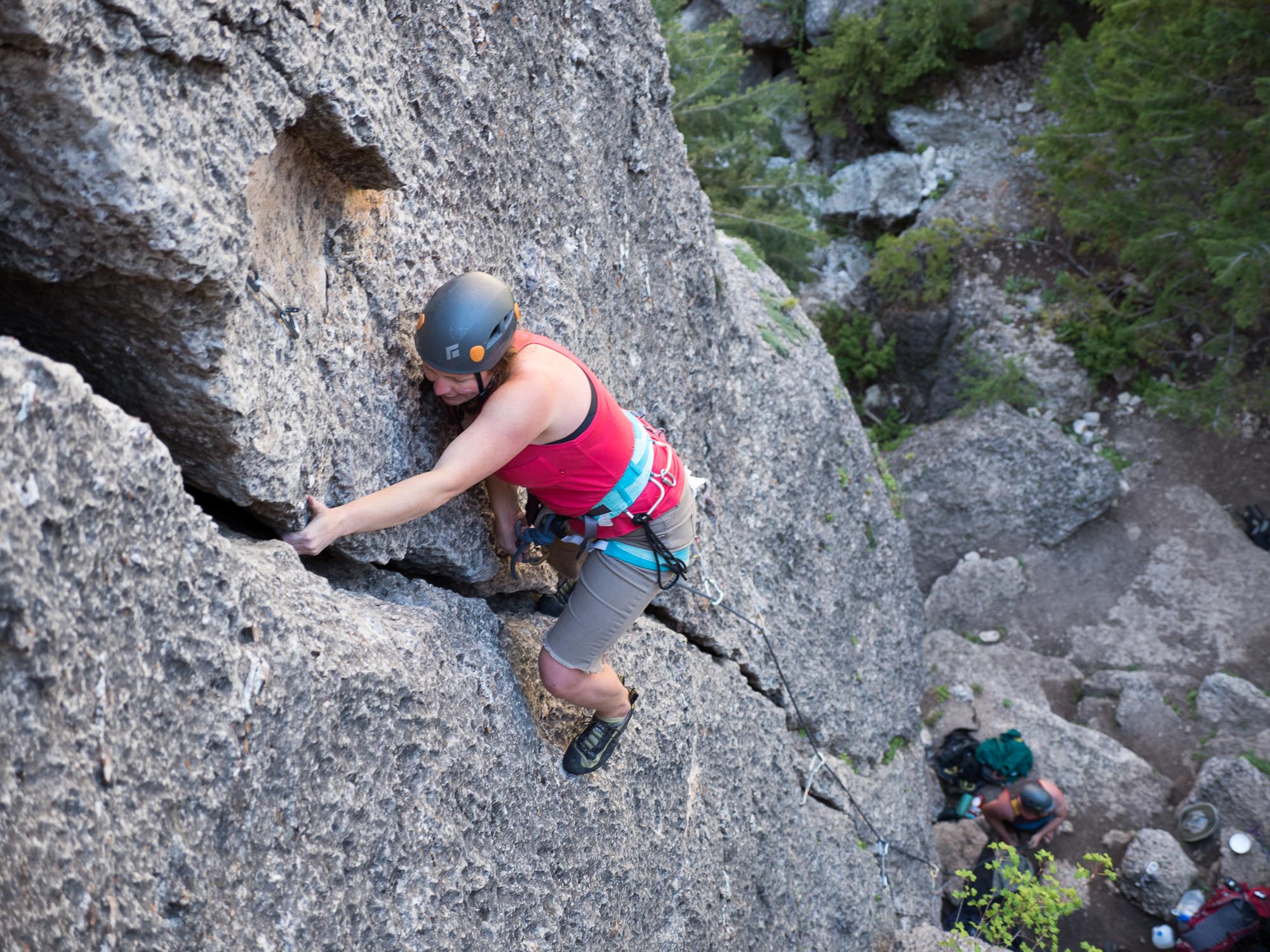 the 5.9 bolted handcrack