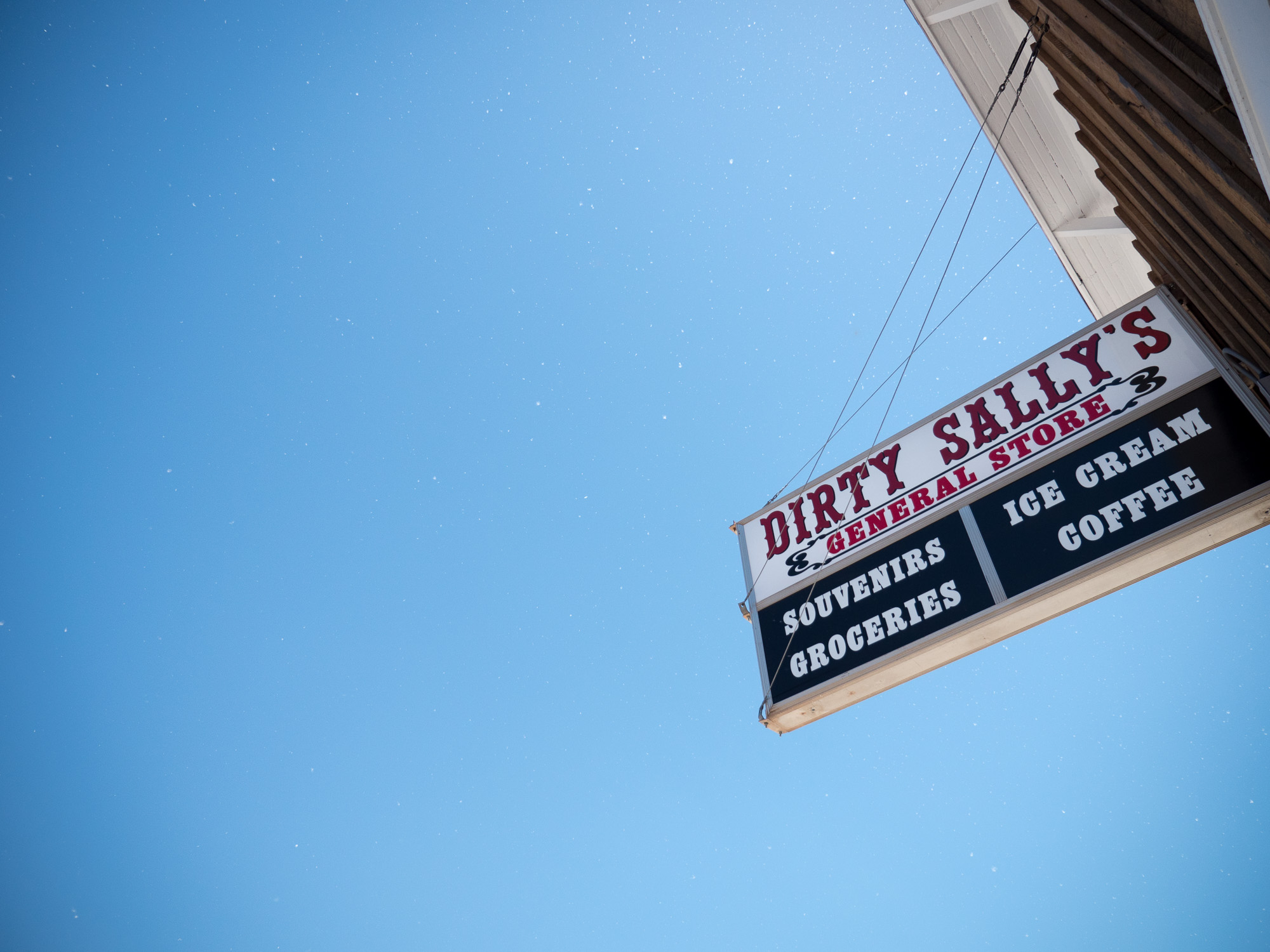 dirty sally's