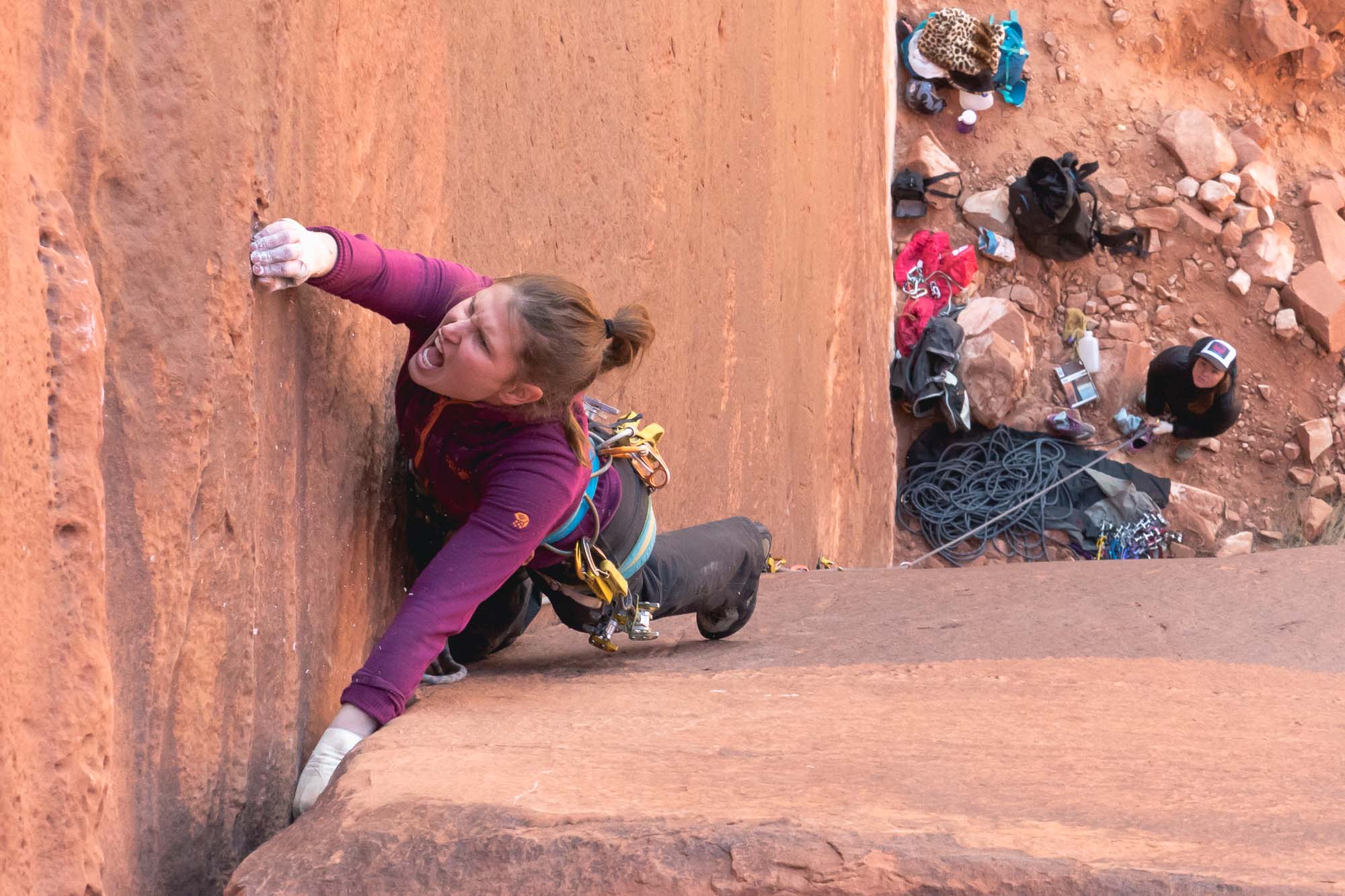 the crimp of destiny