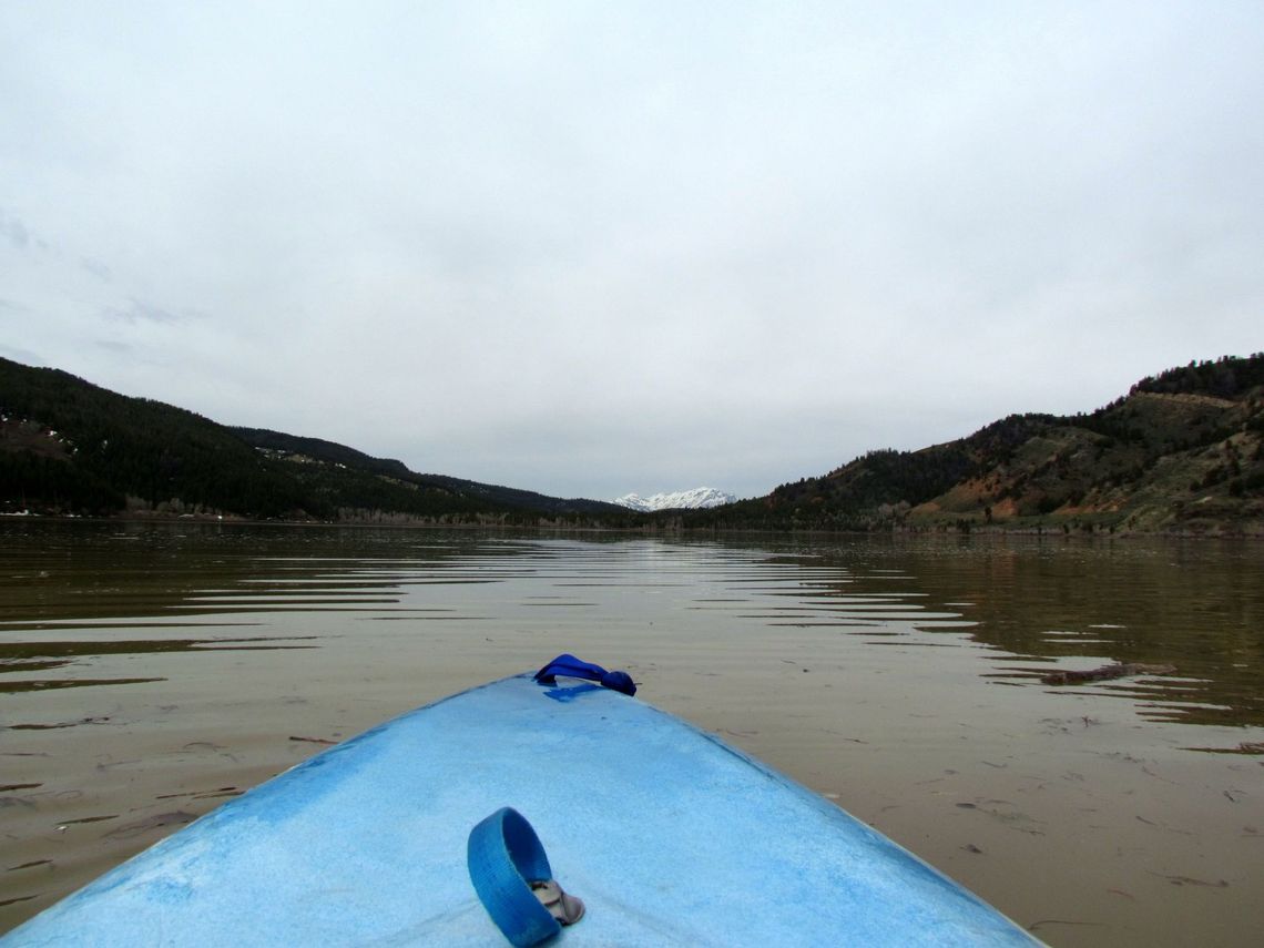 Slide Lake