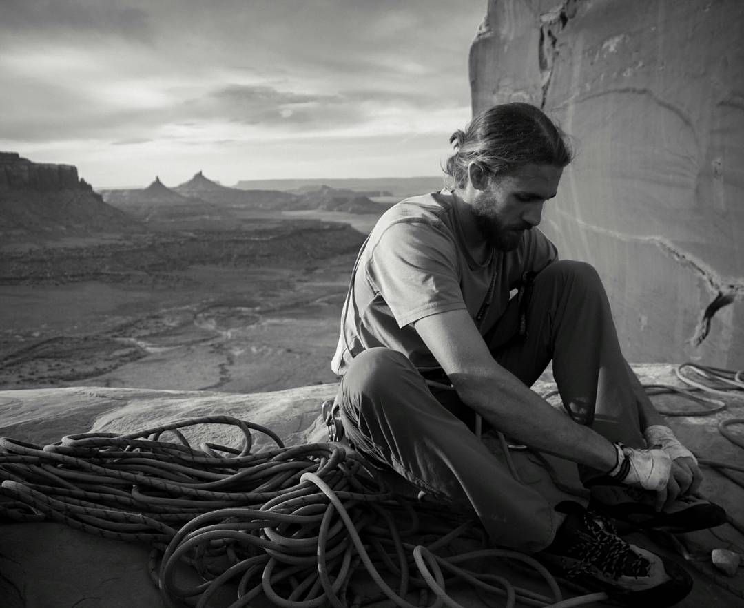 Finding #adventure on the Bridger Jacks