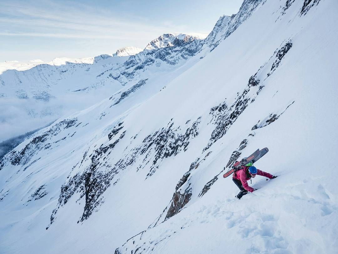Maciej, breaking promises on Mt