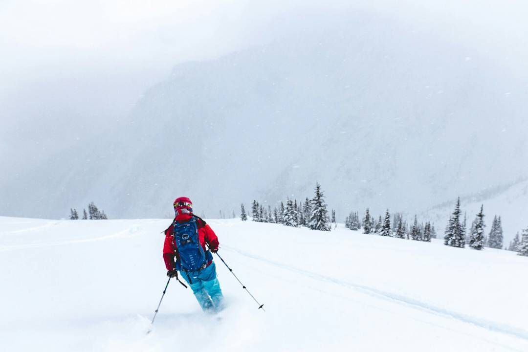 Finally, someone who knows how to keep her planks in the pow