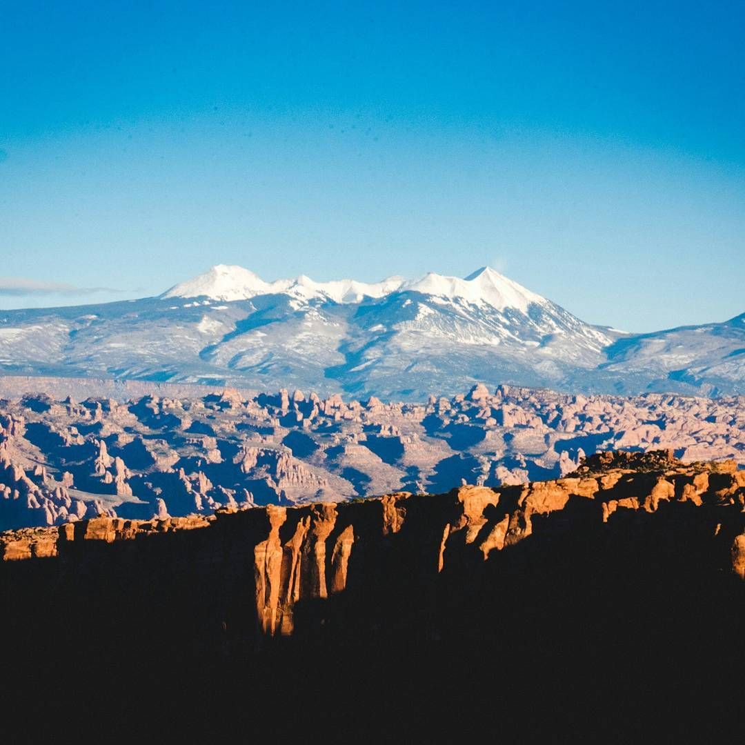 Desert, summer, desert, winter