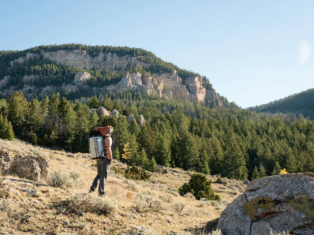 Can you be lost if your destination is always in sight?