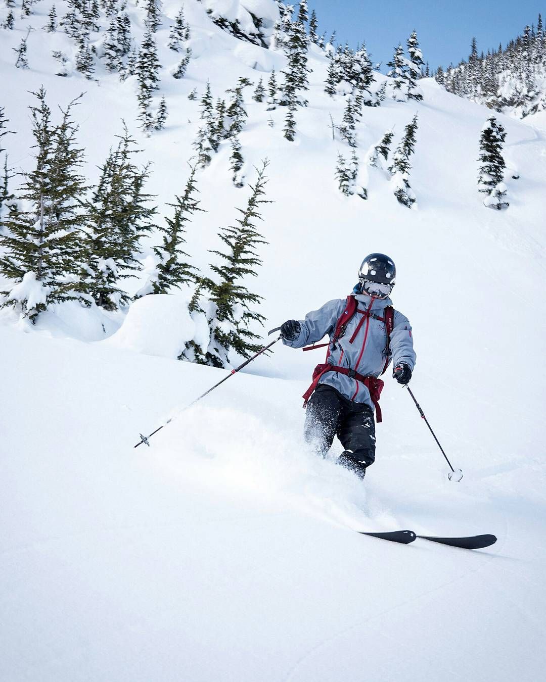 Today's forecast: More skinning