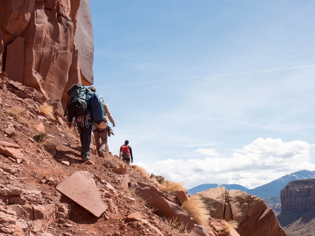 If you need to get away to the desert for a little while, I