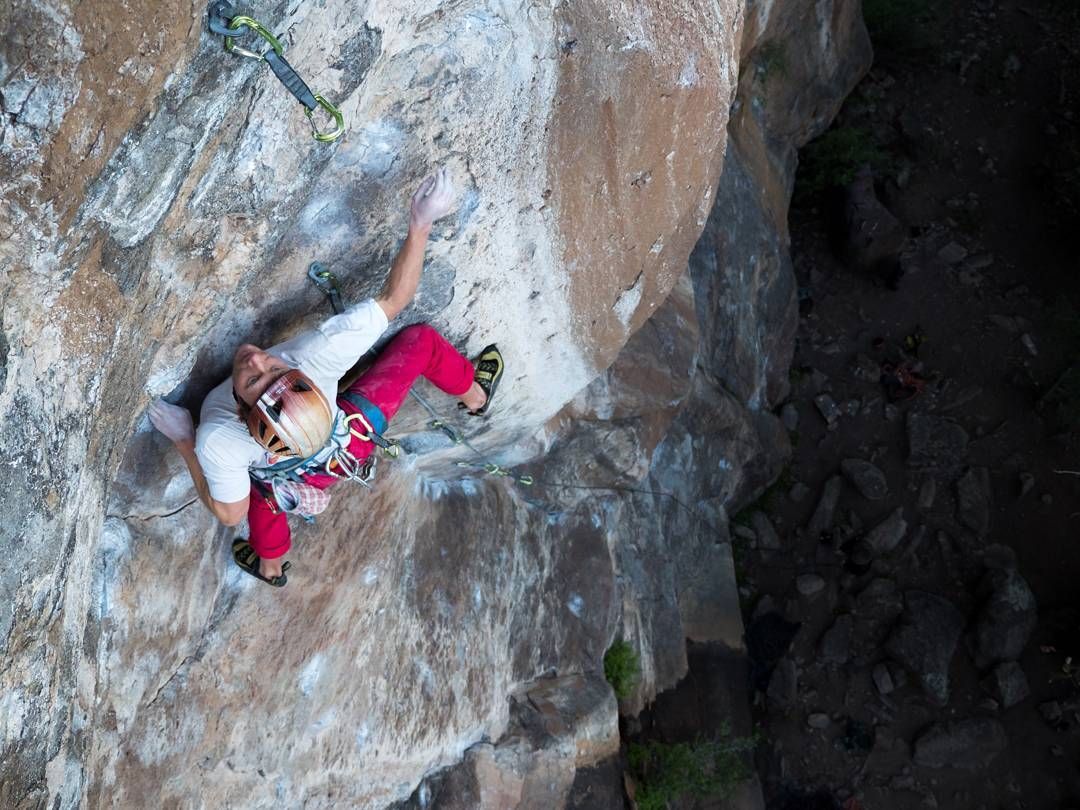 Saw photos from the peaks this week (@michael_skeer) that