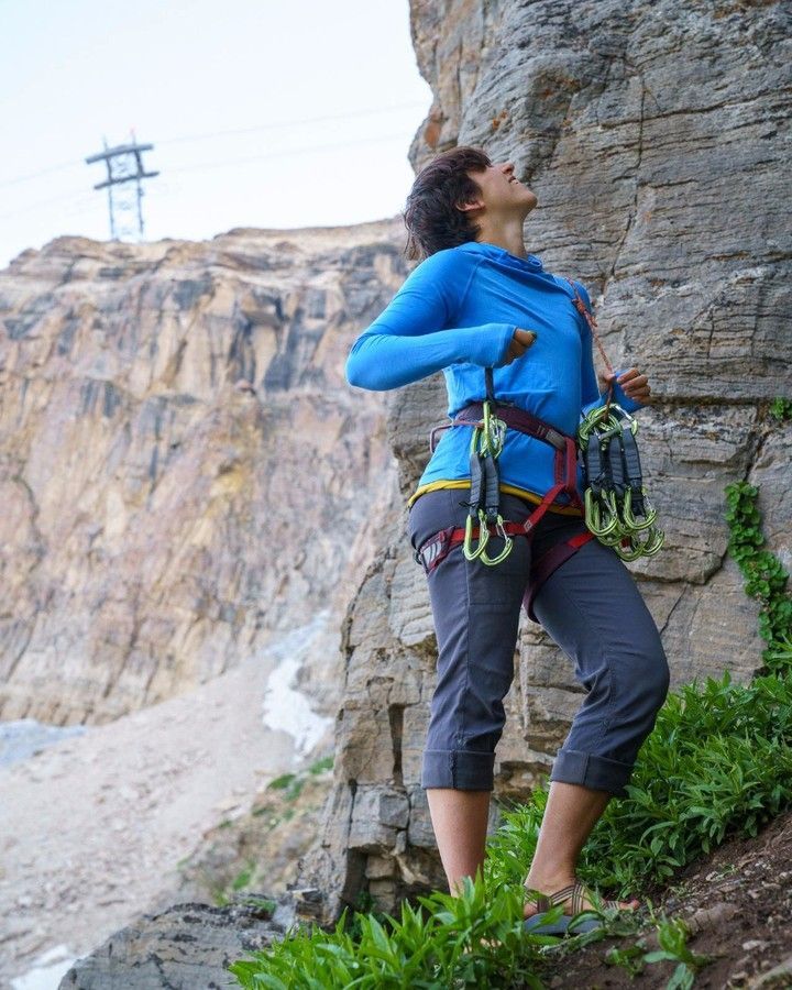 @megsmegge looking Tough Yet So Fashionable at