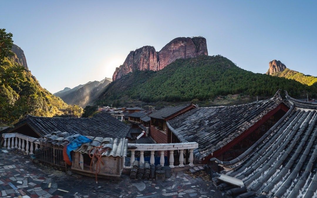 China is big