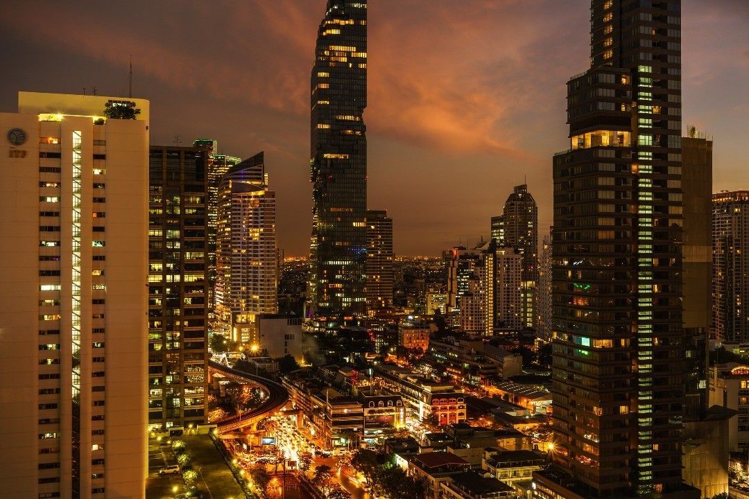 Bangkok