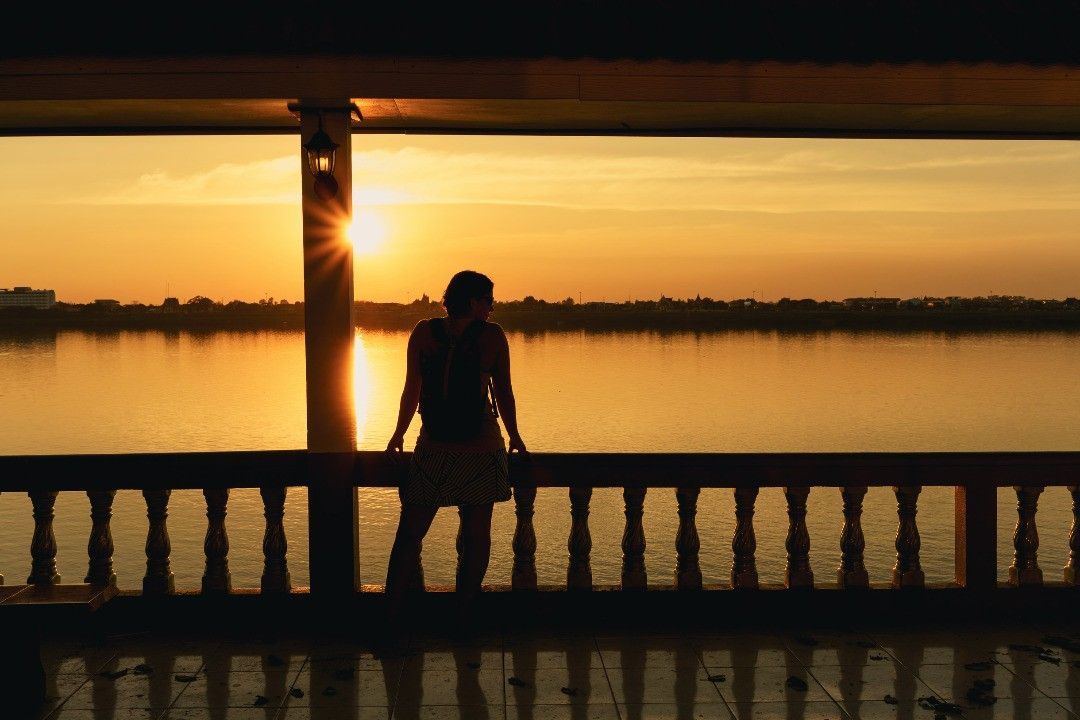 The Mekong