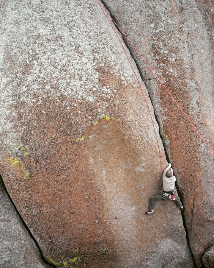 Today's the eight-year anniversary of my very first outdoor
