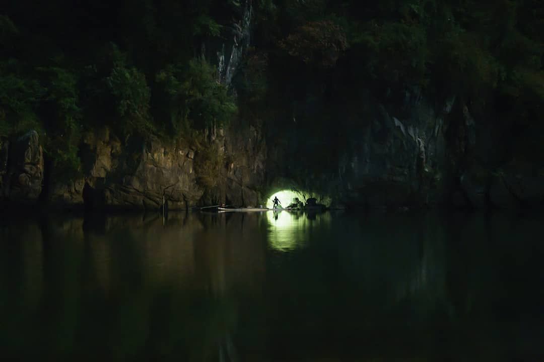 the night fisherman