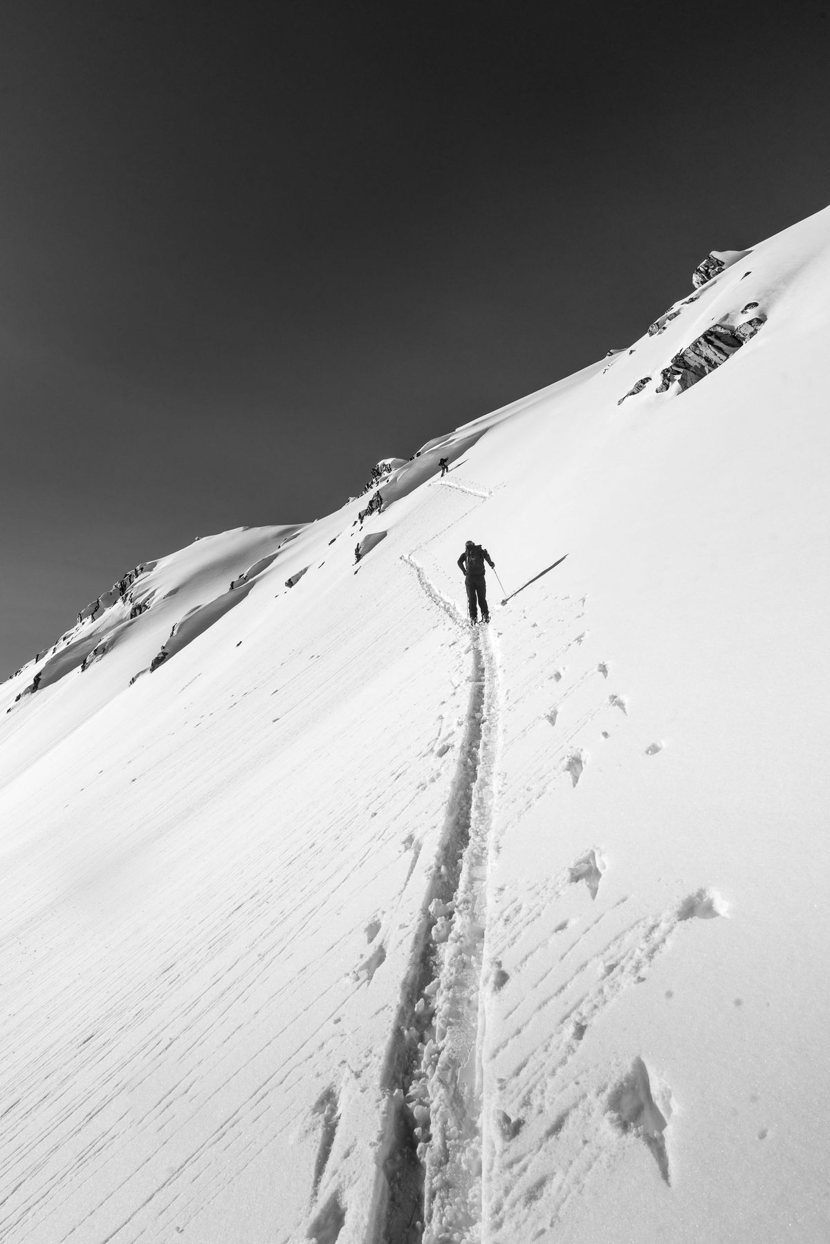 The Ursus Major Avalanche