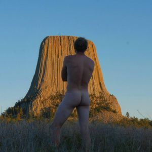 I came to Devil's Tower thinking it was just an objective