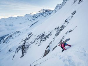 Maciej, breaking promises on Mt