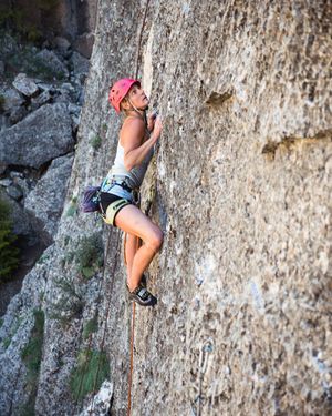 Push through that fear and make the crush!