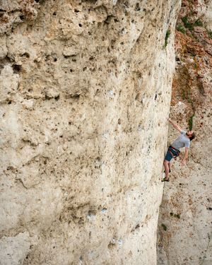 I'm happy and proud to have been Ken's belayer on multiple