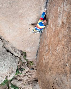 Shane and Shaleas showed me a route I have done many times