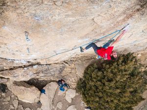 Maybe it's time for you to admit climbing is more than just