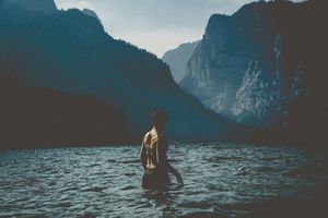 Phelps Lake / Death Canyon / GTNP