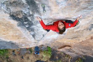 Takin' the day off climbing to have fun editing