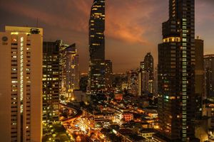 Bangkok