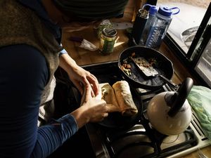 i no longer eat breakfast burritos for every morning's