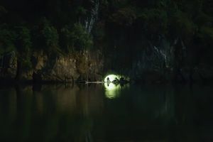 the night fisherman