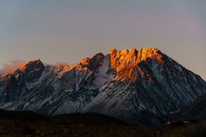 I had right around zero idea of what to expect in Bishop -