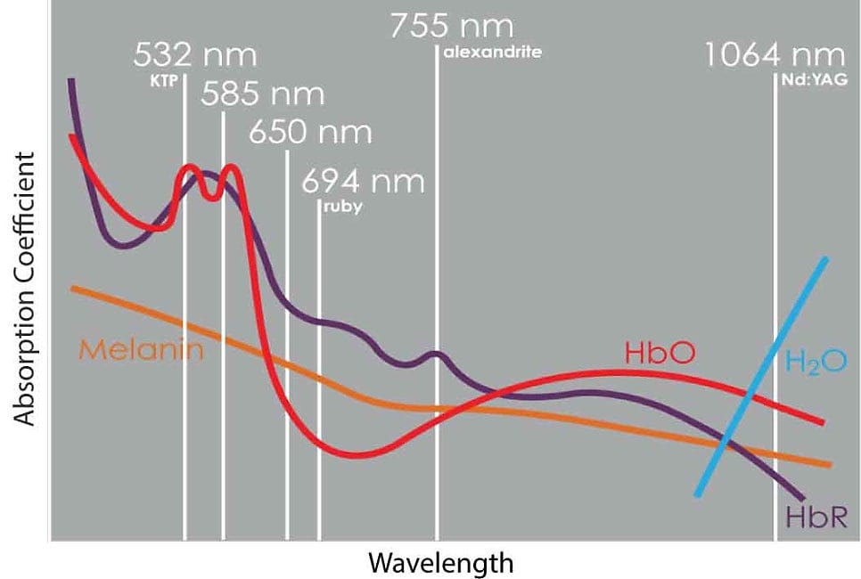 IPL, Light Absorption, and MaxG (Palomar) — Explained by Day One Clinic Gangnam