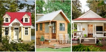 Tiny Houses - Golden Colorado