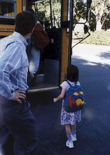 Back to School - Golden Colorado