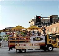Golden Hayride