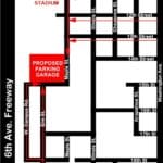 Mines Parking Garage