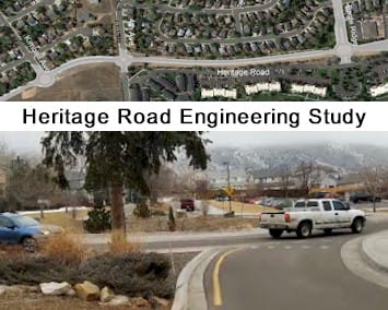 Heritage Road - Golden Colorado