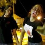 Nightmare on Greek Street