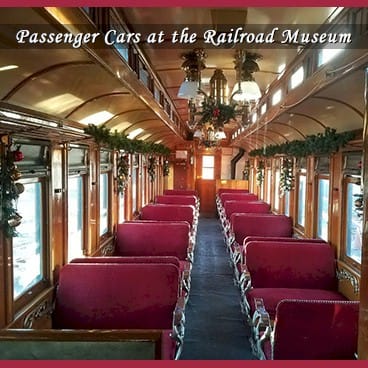 Colorado Railroad Museum - Golden Colorado