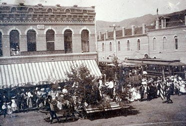 Historic Golden Colorado