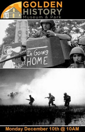 Golden History Museum