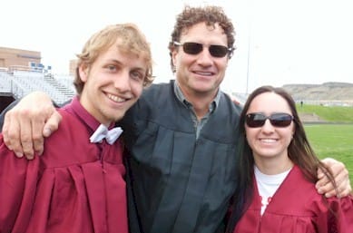 Golden High School Graduation