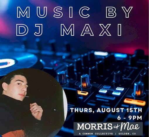 Morris and Mae - Music by DJ Maxi