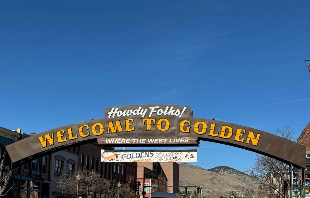 Welcoming Goldens to Golden