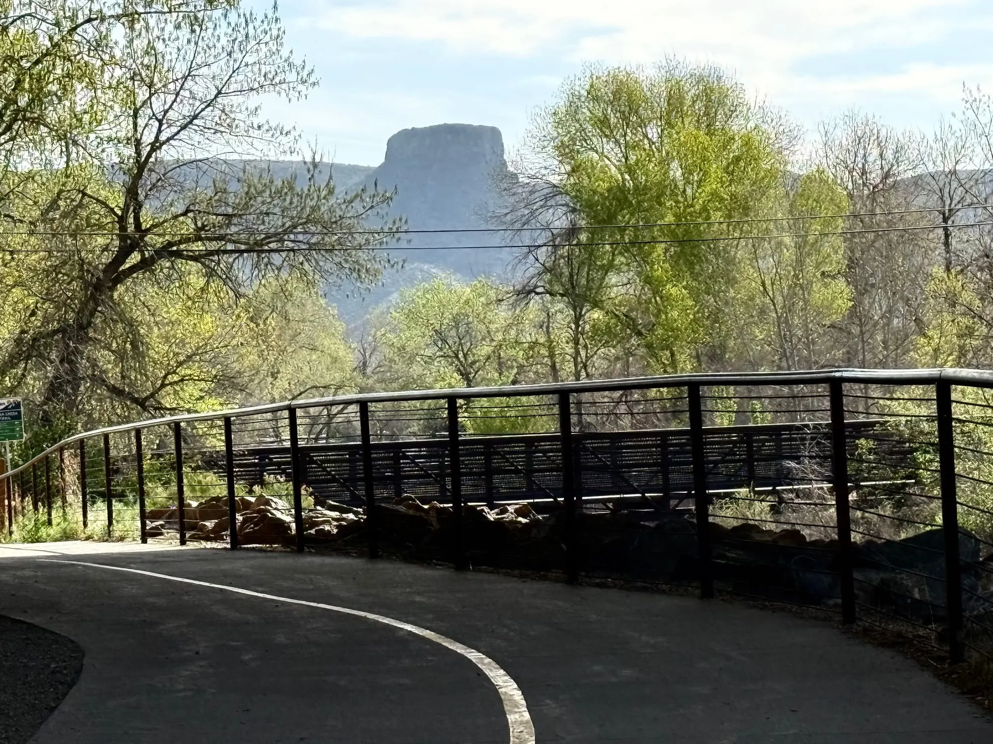 The Clear Creek Corridor