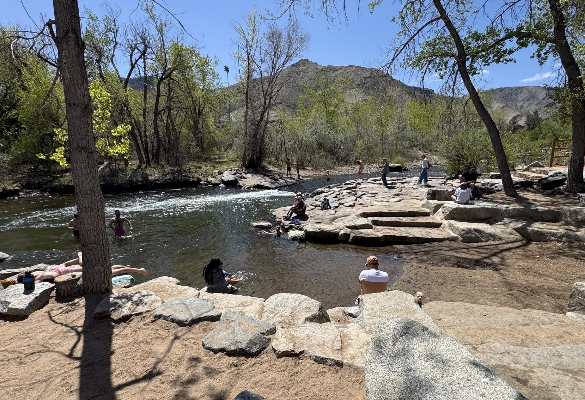 Early Season Frolics