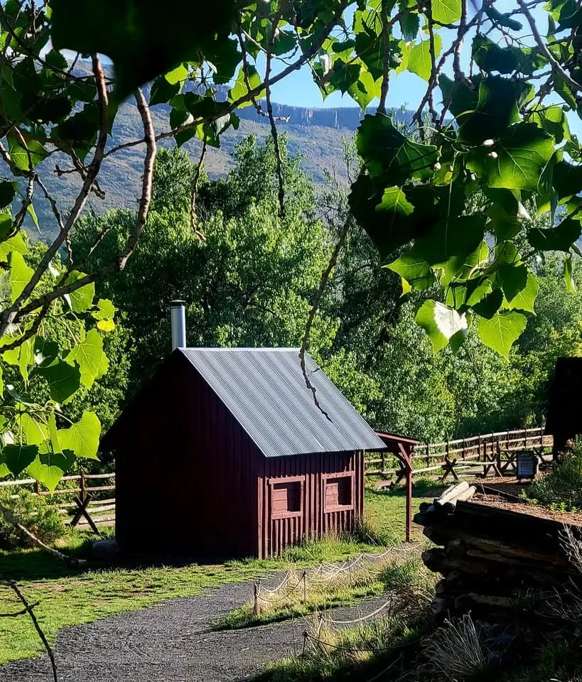 Blacksmith Shop