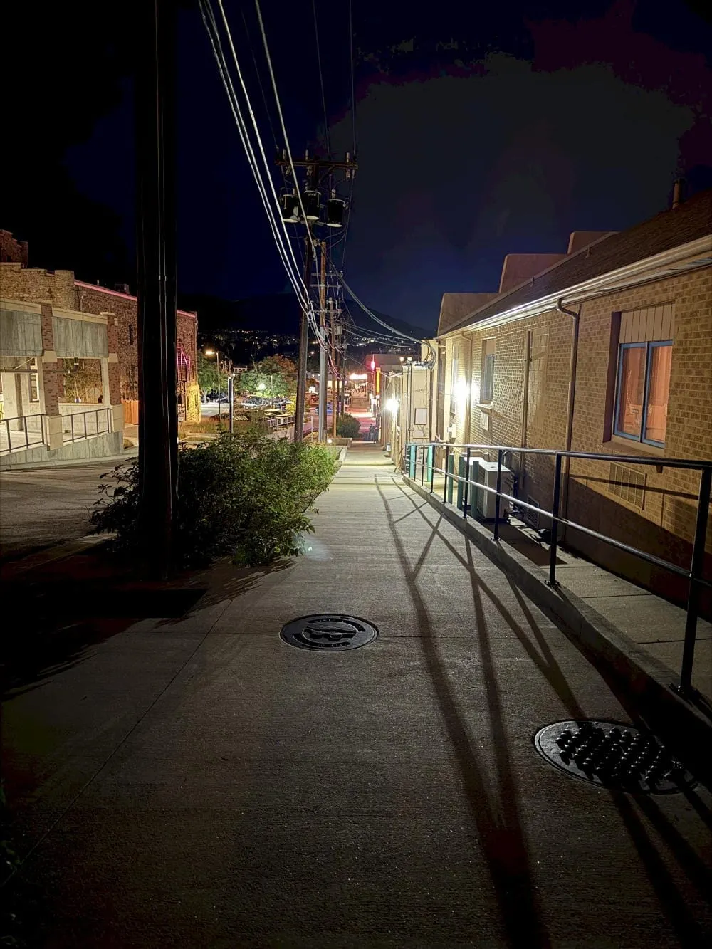 Miners Alley