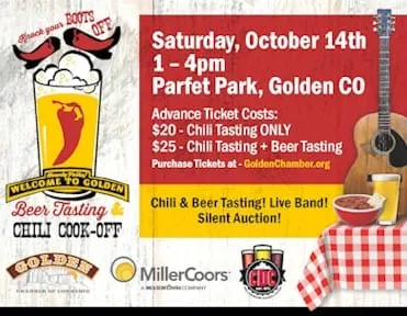 Beer & Chili, Dinosaurs, & Pumpkins