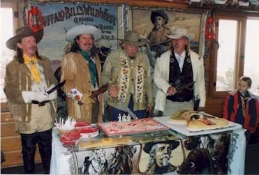 Free Admission at the Buffalo Bill Museum, New Book Club at Foothills Art Center